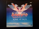 Hawkwind - Sonic Attack (Vinyl) German release with inner