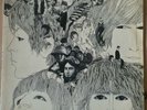 The Beatles Revolver UK Original Stereo LP Factory Sample August 1966 Excellent