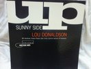Lou Donaldson -Sunny Side UP- BLUE NOTE 4036,47 W 63RD,DG, RVG,Ear ( Near Mint)