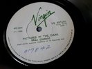 MIKE OLDFIELD MONSTER RARE RHODESIA ZIMBABWE RADIO PROMO PICTURES IN THE DARK