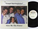 Gospel Spiritualettes - Give Me The Power LP - Great Vision - Modern Soul MP3