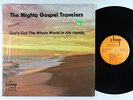 Mighty Gospel Travelers - S/T LP - Champ - Soul Funk Gospel Shrink MP3