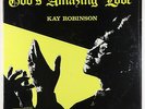 Kay Robinson - God's Amazing Love LP - Gateway - Black Gospel SEALED