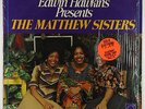 Matthew Sisters - Edwin Hawkins Presents LP - Birthright - Modern Soul VG++ MP3