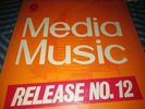 JAN KIMBERLY AGGRESSIVE RHYTHM PATTERNS FUNK MISIC LIBRARY PROMO LP MEDIA 12