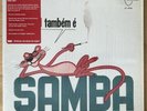 WALTEL BRANCO Mancini Tambem e Samba UK REISSUE LP IN SHRINK BRAZIL BOSSA JAZZ