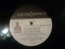 Cause & Effect ?– You Think You Know Her (Rare Freestyle / Synth Pop) NM