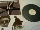 R.E.M. - Automatic for the People / 1992 / LP Vinyl REM WB US 