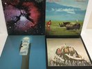 King Crimson Vinyl LP Record Lot- USA, Island, Young Person’s Guide Adrian Belew