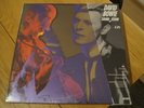 VINYL BOX: DAVID BOWIE - SOUND + VISION CLEAR VINYL LP BOX SET - RARE 1989 6 LP