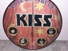 Kiss Psycho Circus Picture Vinyl Lp Promotional Copy