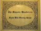 Majestic Wanderers - Faith Will Surely Grow - Soul Funk BLACK GOSPEL LP Mint MP3