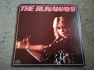 Very rare THE RUNAWAYS 1st Self Same Debut Us Lp 1976 MASTERDISK srm-1-1090 Jett