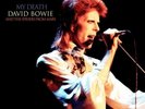 David Bowie ?Bureau Supply My Death Rare Splatter Vinyl New