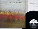 INABA & NAKAMURE DUO CONVERSATION THREE BLIND MICE TBM-43 Japan VINYL LP