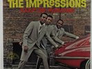 IMPRESSIONS Keep On Pushing ABC ABCS-493 LP SEALED