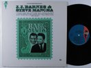 J.J. BARNES & STEVE MANCHA Rare Stamps Vol. 1 VOLT LP VG++