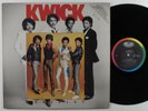 KWICK Foreplay CAPITOL LP VG+ promo