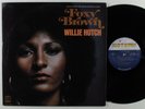WILLIE HUTCH Foxy Brown OST MOTOWN LP VG++