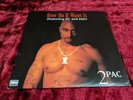 2Pac How Do U Want It Vinyl 12 Inch Single EP Death Row All Eyez On Me Dr Dre