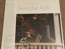 Gimmer Nicholson ?– Christopher Idylls VINYL LP (Light In The Attic LITA)