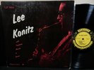 LEE KONITZ GROUPS LP PRESTIGE PRLP 7004 MONO DG RVG NYC 1955 Jazz