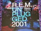 R.E.M. ?– Unplugged 2001 -Double Vinyl - NEW & SEALED - Complete Performance MTV