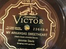 Victor 23648 Jimmie Davis (possible Shreveport Homewreckers) 78rpm Country N- 30