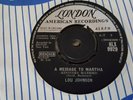 BARBARA GEORGE Lou Johnson BOB CREWE  3 x UK ORIGINAL LONDON Soul POPCORN