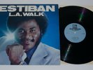 Modern Soul Funk ESTIBAN L.A. Walk LP EL Records NM Vinyl RARE