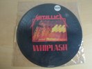 Metallica-Whiplash-Picture Mini Lp-Uk Pressung-Limited Edition-Jump into Fire...