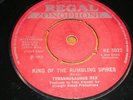 Tyrannosaurus Rex ?, King Of The Rumbling Spires . LISTEN