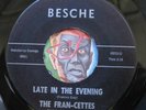 HEAR Fran-Cettes 45 Late In The Evening/Cradle Love BESCHE EX northern soul R&B