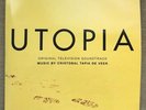 Utopia - Music By Christobel Tapia De Veer, Ltd Edition Yellow Vinyl SILLP1437