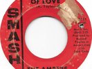 THE AMBERS Potion Of Love on Smash northern soul 45 HEAR