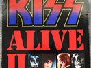 KISS - Alive II - 2LP - Casablanca - Record Club - Insert - NM