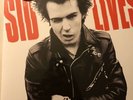 Sid Vicious Sex Pistols RSD Black Friday 2 LP Limited Edition Red White Blue