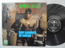 GUY WARREN OF GHANA Afro Jazz COLUMBIA UK Stereo Jazz Spiritual Killer Orig LP