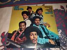 THE COUNTS - WHAT'S UP FRONT THAT COUNTS record, vinyl, LP