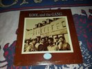 KOOL AND THE GANG - SELF TITLED RECORD LP-RARE ORIG 1st