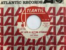 CLIFF NOBLES-MY LOVE IS GETTING STRONGER-RARE NORTHERN SOUL PROMO 45 ? LISTEN ?