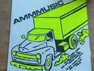 Amm Ammmusic Vinyl