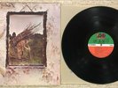 LED ZEPPELIN - IV CODA Runes ZOSO 1971 LP Record PR PORKY PECKO DUCK SD 7208