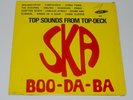 THE SKATALITES Ska Boo Da Ba Sounds From The Top Deck LP Wirl 1042 Ska