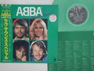 LP ABBA Love Sounds Special DSP3027 DISCOMATE JAPAN Vinyl OBI