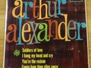 ARTHUR ALEXANDER -  4 TRACK LONDON EP - RE-D1401 (1963)