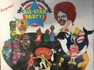 RONALD MCDONALD ALL-STAR PARTY SEALED LP 1982 Sesame Street Children’s
