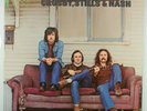 CROSBY, STILLS & NASH Self-Titled NM NAUTILUS SUPERDISCS AUDIOPHILE VINYL LP