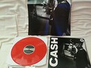 LP RARE MEGA SET JOHNNY CASH American Recordings III Solitary Man, colour vinyl