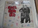 TOOTS, MAYTALS/NEVER GROW OLD/JA STUDIO ONE RE LP